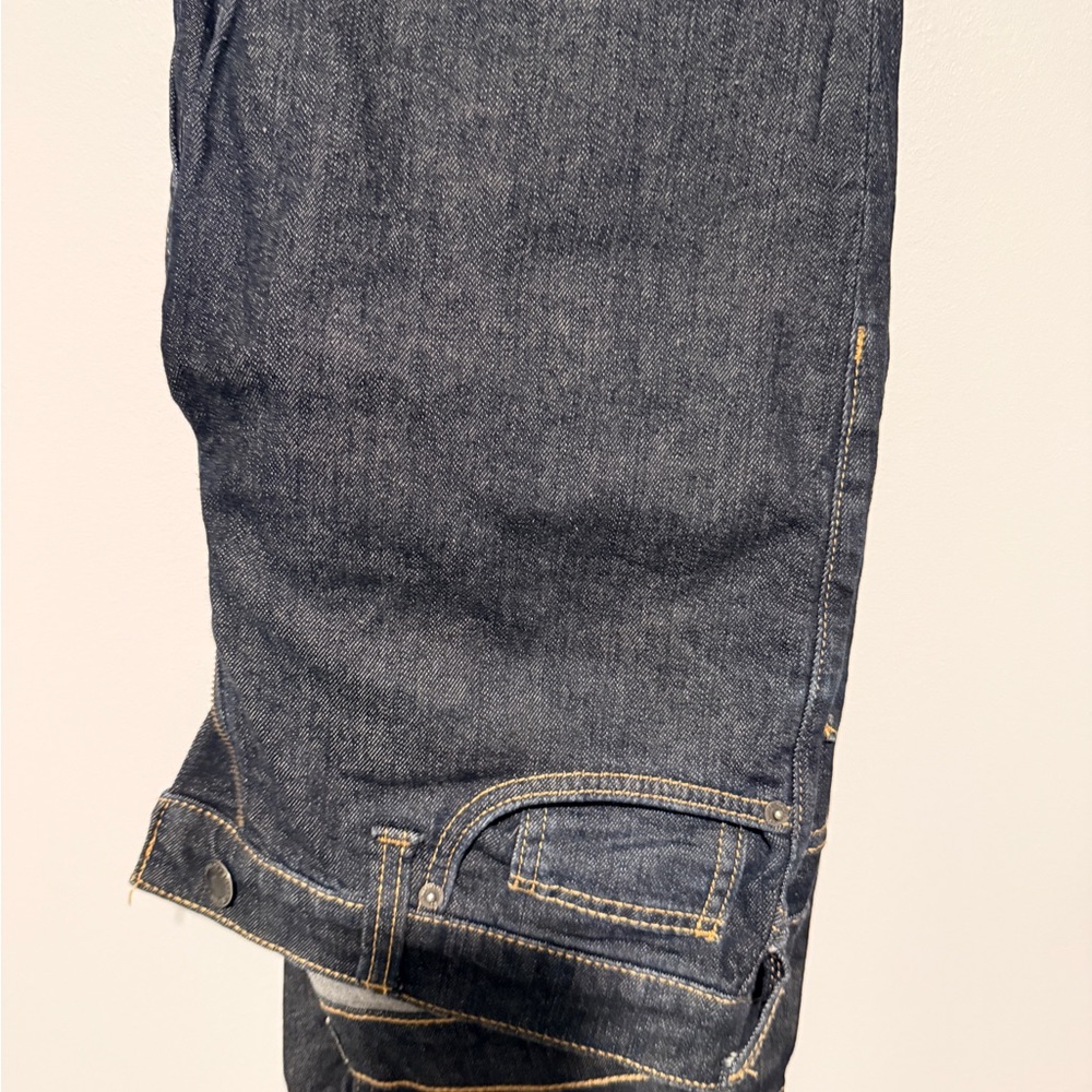 Silver Jeans Men's Deep Indigo Bootcut